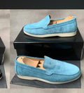 Loro piana bleue ciel