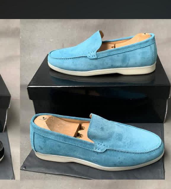 Loro piana bleue ciel