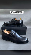 Soulier a boucle