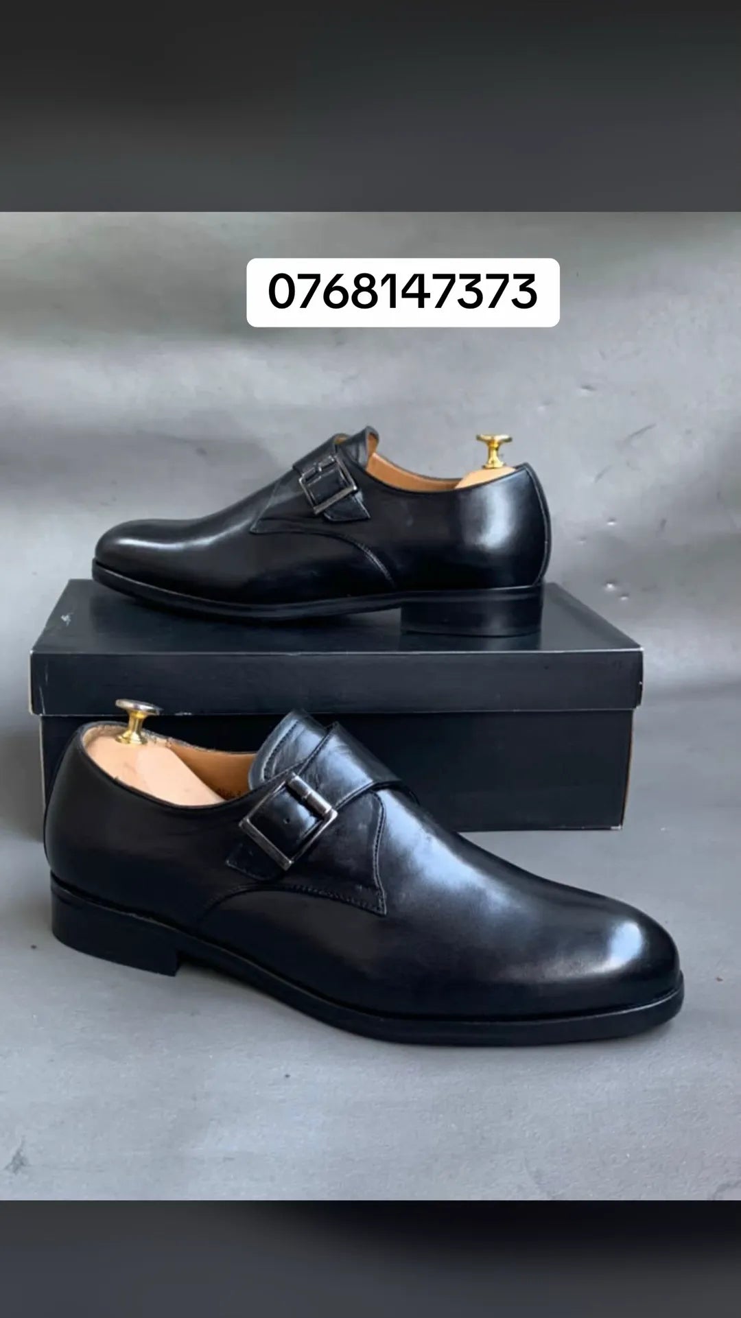 Soulier a boucle